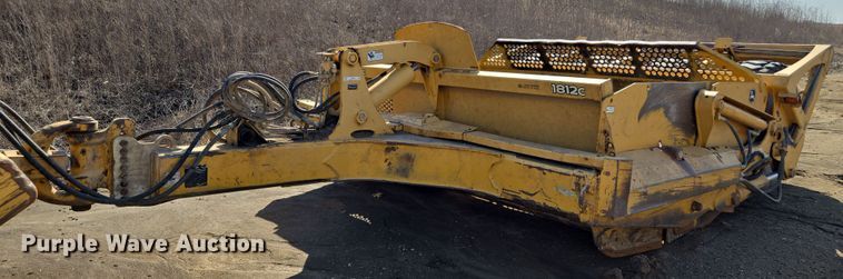 image for item EQ6766 2005 John Deere  1812C  scraper