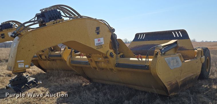 image for item EQ6767 MTS MT-35LGP scraper