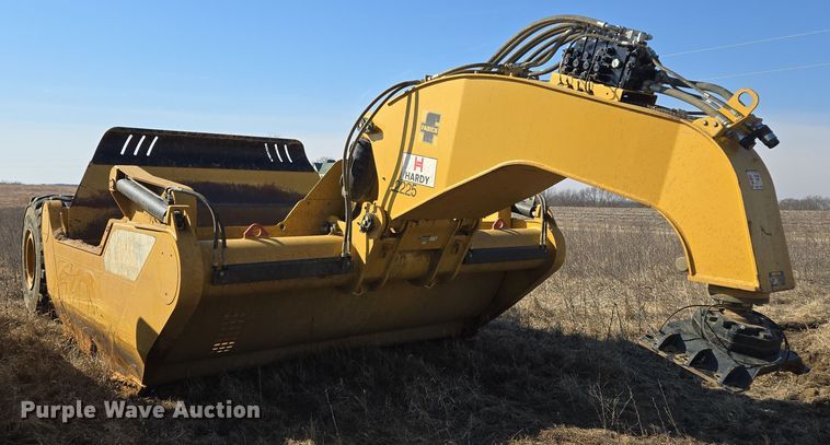 image for item EQ6767 MTS MT-35LGP scraper