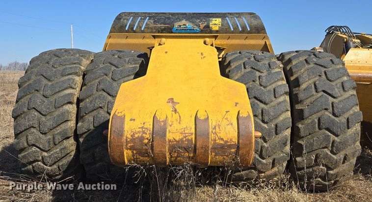 image for item EQ6767 MTS MT-35LGP scraper