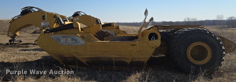 image for item EQ6767 MTS MT-35LGP scraper