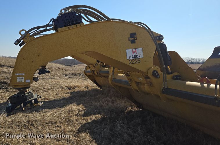 image for item EQ6767 MTS MT-35LGP scraper