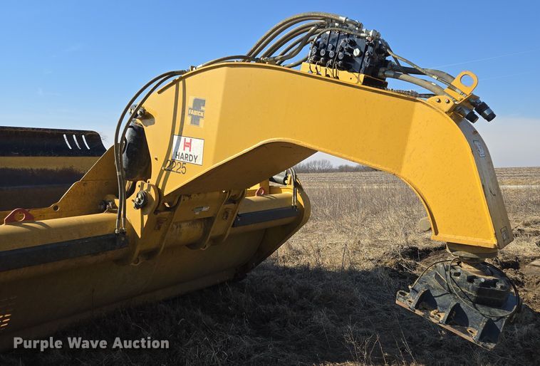 image for item EQ6767 MTS MT-35LGP scraper