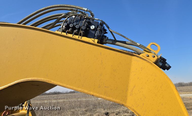 image for item EQ6767 MTS MT-35LGP scraper