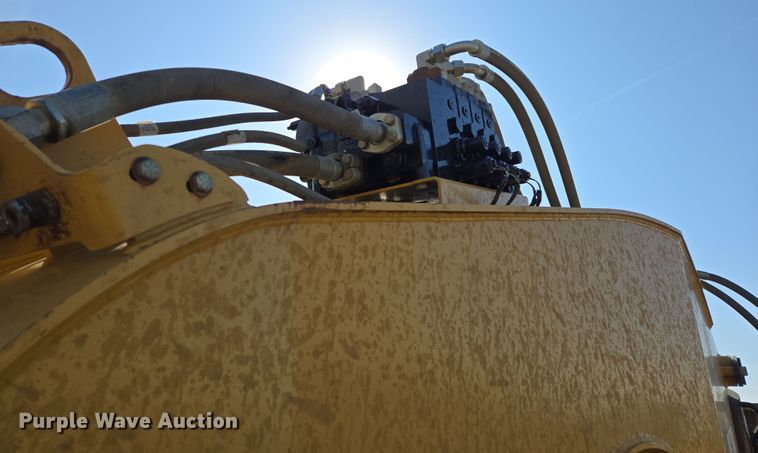 image for item EQ6767 MTS MT-35LGP scraper