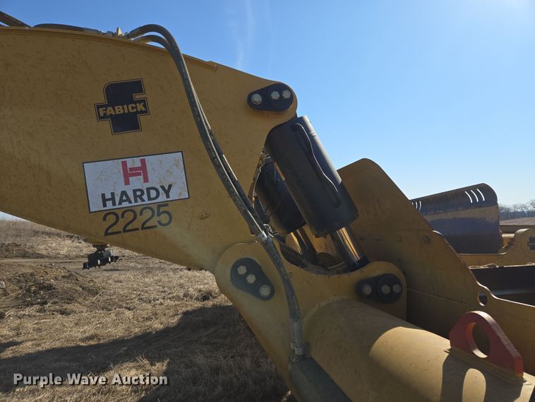 image for item EQ6767 MTS MT-35LGP scraper