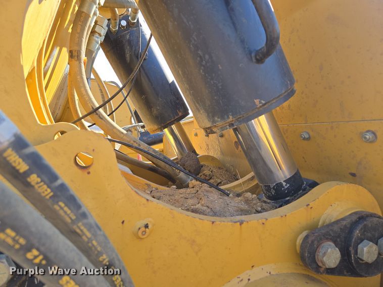 image for item EQ6767 MTS MT-35LGP scraper