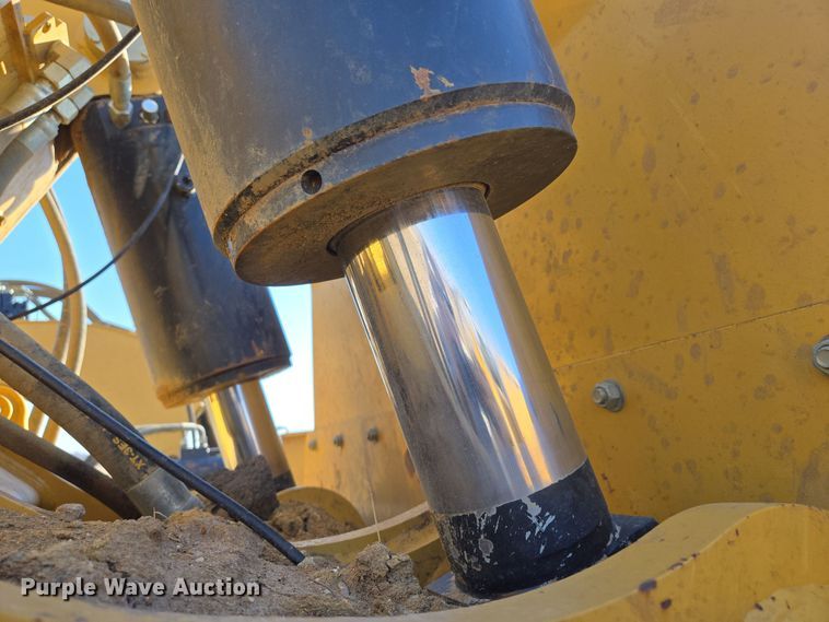 image for item EQ6767 MTS MT-35LGP scraper