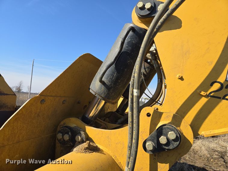 image for item EQ6767 MTS MT-35LGP scraper