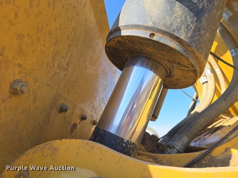 image for item EQ6767 MTS MT-35LGP scraper