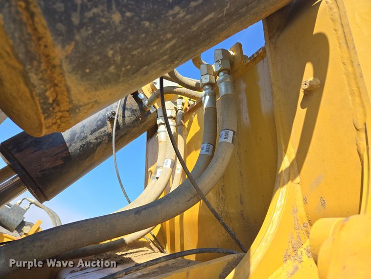 image for item EQ6767 MTS MT-35LGP scraper