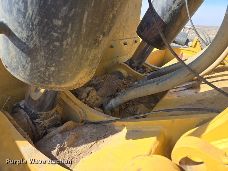 image for item EQ6767 MTS MT-35LGP scraper