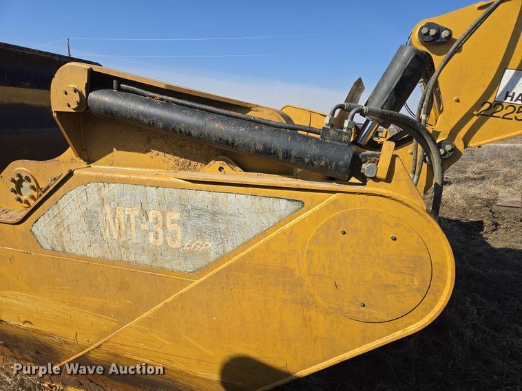 image for item EQ6767 MTS MT-35LGP scraper