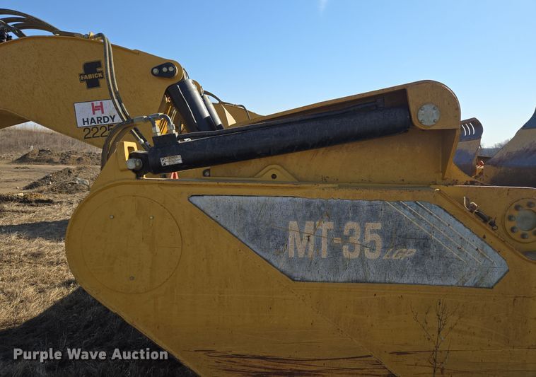 image for item EQ6767 MTS MT-35LGP scraper