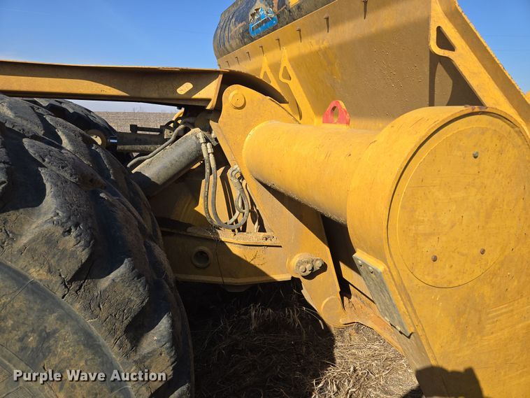 image for item EQ6767 MTS MT-35LGP scraper