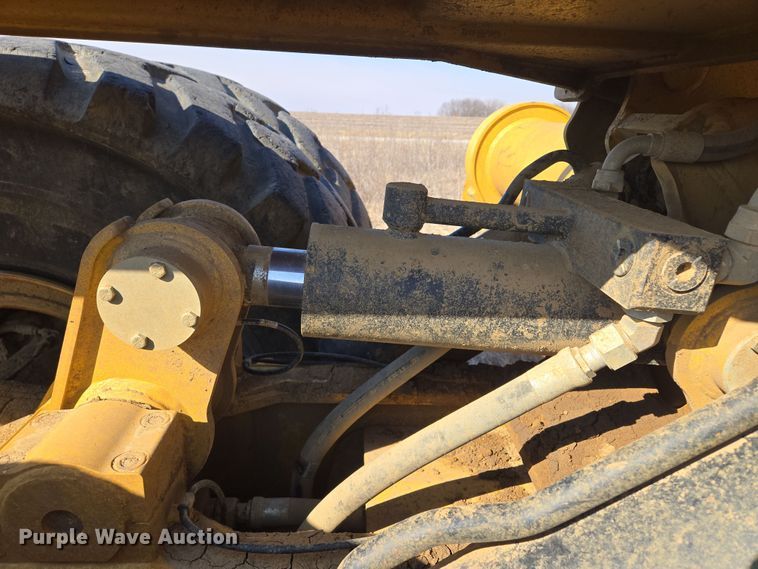 image for item EQ6767 MTS MT-35LGP scraper