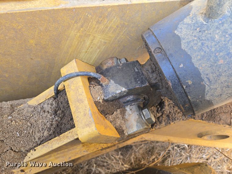 image for item EQ6767 MTS MT-35LGP scraper