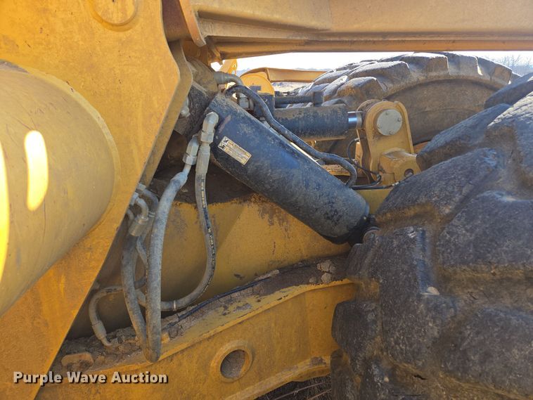 image for item EQ6767 MTS MT-35LGP scraper