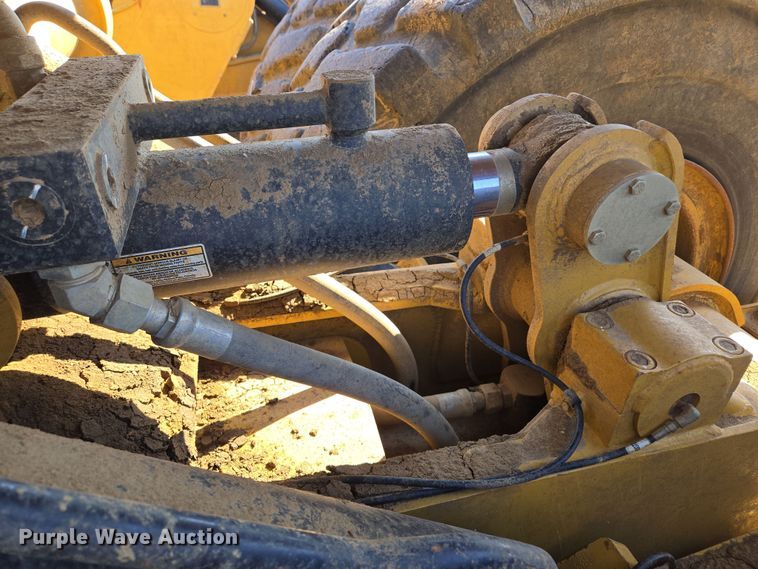 image for item EQ6767 MTS MT-35LGP scraper