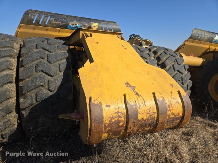 image for item EQ6767 MTS MT-35LGP scraper