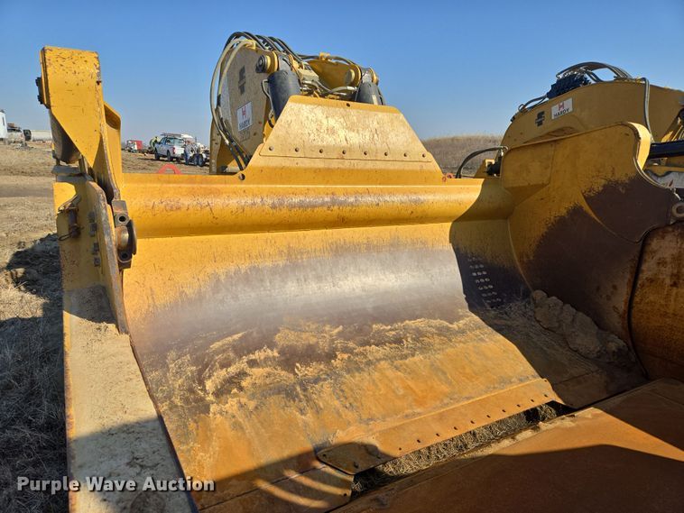 image for item EQ6767 MTS MT-35LGP scraper