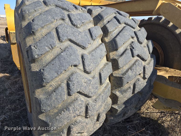 image for item EQ6767 MTS MT-35LGP scraper