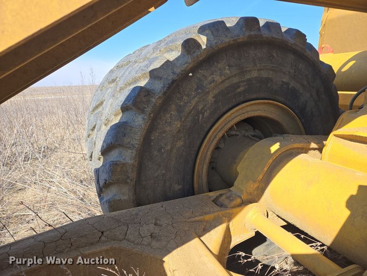 image for item EQ6767 MTS MT-35LGP scraper