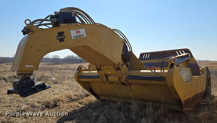 image for item EQ6768 MTS MT-35LGP scraper