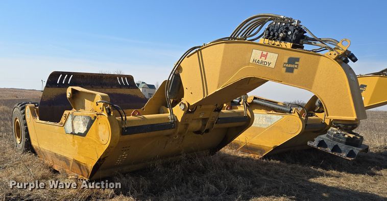 image for item EQ6768 MTS MT-35LGP scraper