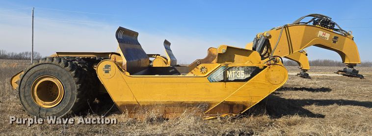 image for item EQ6768 MTS MT-35LGP scraper