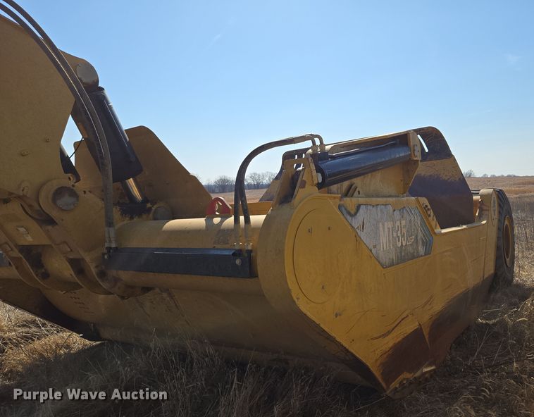 image for item EQ6768 MTS MT-35LGP scraper