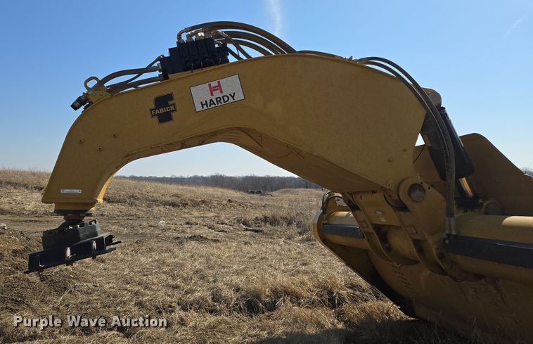 image for item EQ6768 MTS MT-35LGP scraper