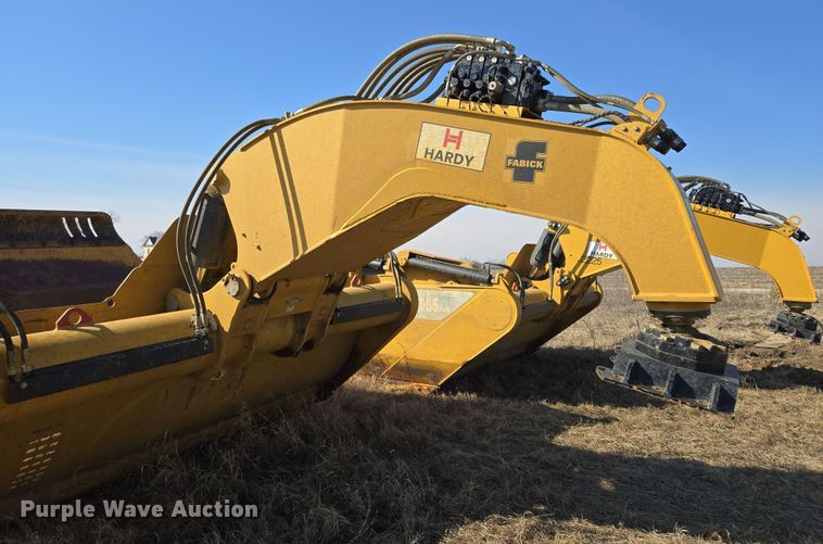 image for item EQ6768 MTS MT-35LGP scraper