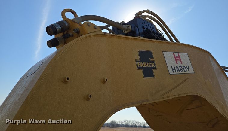 image for item EQ6768 MTS MT-35LGP scraper