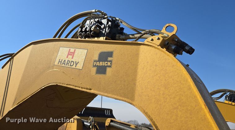 image for item EQ6768 MTS MT-35LGP scraper