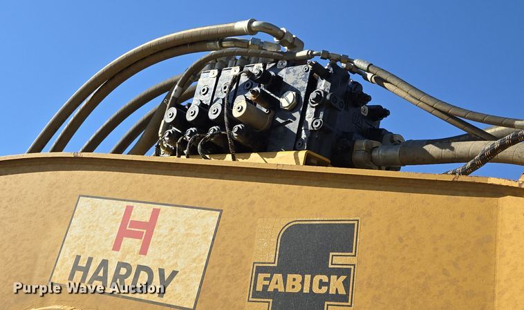 image for item EQ6768 MTS MT-35LGP scraper