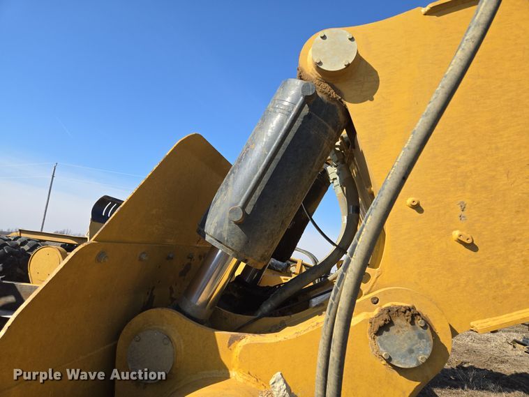 image for item EQ6768 MTS MT-35LGP scraper