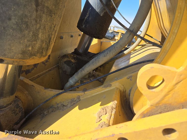 image for item EQ6768 MTS MT-35LGP scraper