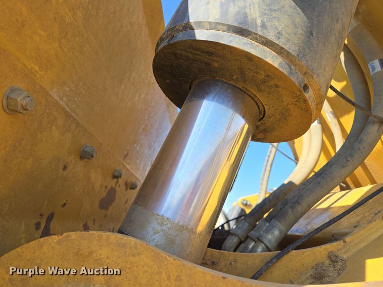 image for item EQ6768 MTS MT-35LGP scraper