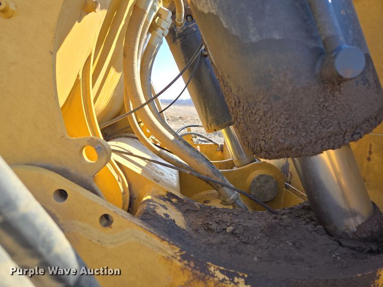 image for item EQ6768 MTS MT-35LGP scraper