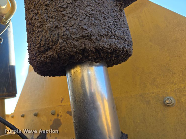 image for item EQ6768 MTS MT-35LGP scraper