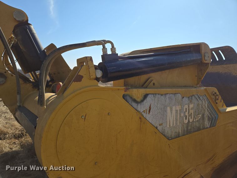 image for item EQ6768 MTS MT-35LGP scraper