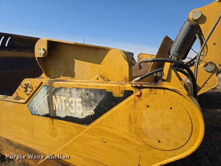 image for item EQ6768 MTS MT-35LGP scraper