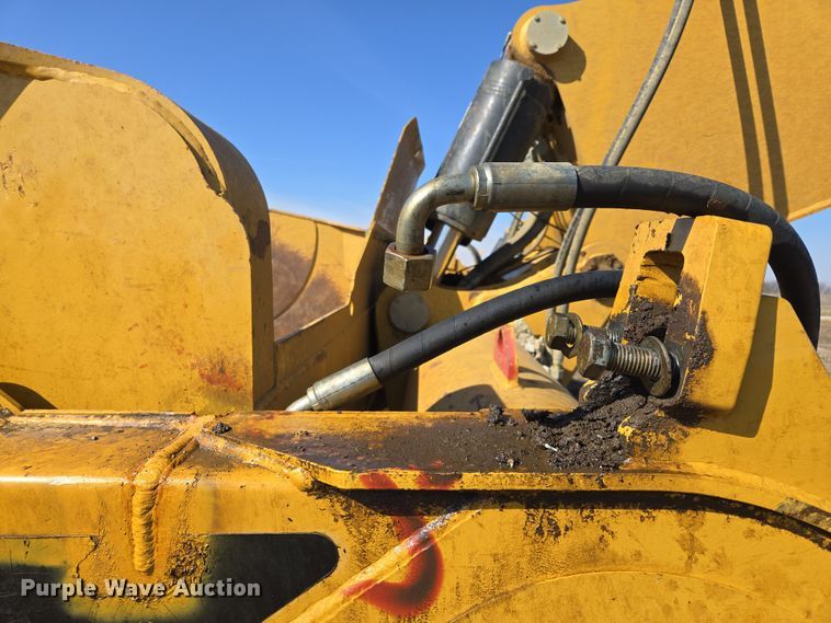 image for item EQ6768 MTS MT-35LGP scraper