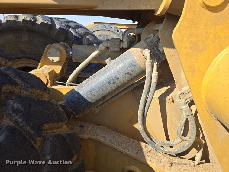 image for item EQ6768 MTS MT-35LGP scraper