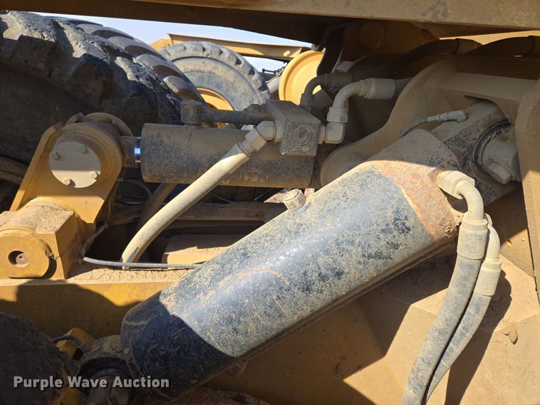 image for item EQ6768 MTS MT-35LGP scraper