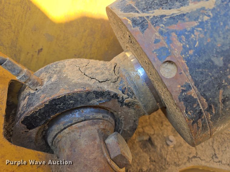 image for item EQ6768 MTS MT-35LGP scraper