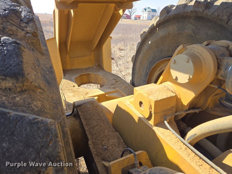 image for item EQ6768 MTS MT-35LGP scraper