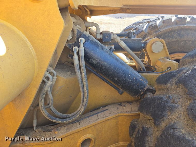 image for item EQ6768 MTS MT-35LGP scraper