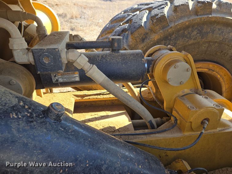 image for item EQ6768 MTS MT-35LGP scraper